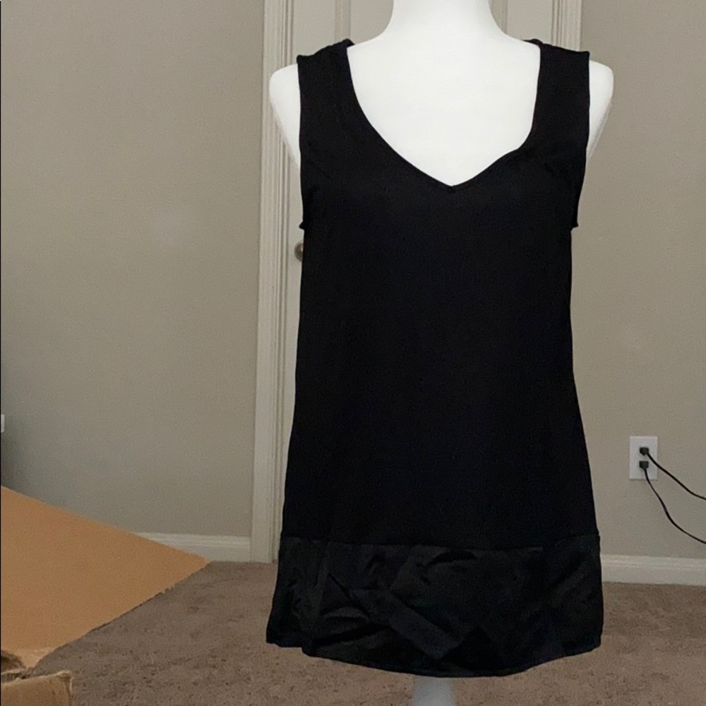 Black  jaclyn Smith collection like new no tags